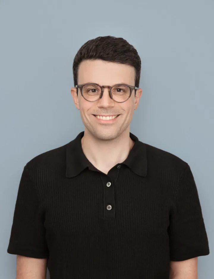 Frédéric Bibard, founder of Talk in Japanese